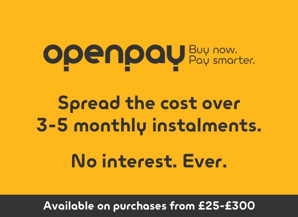 open pay 3-4 month instalments