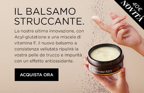 IL BALSAMO STRUCCANTE