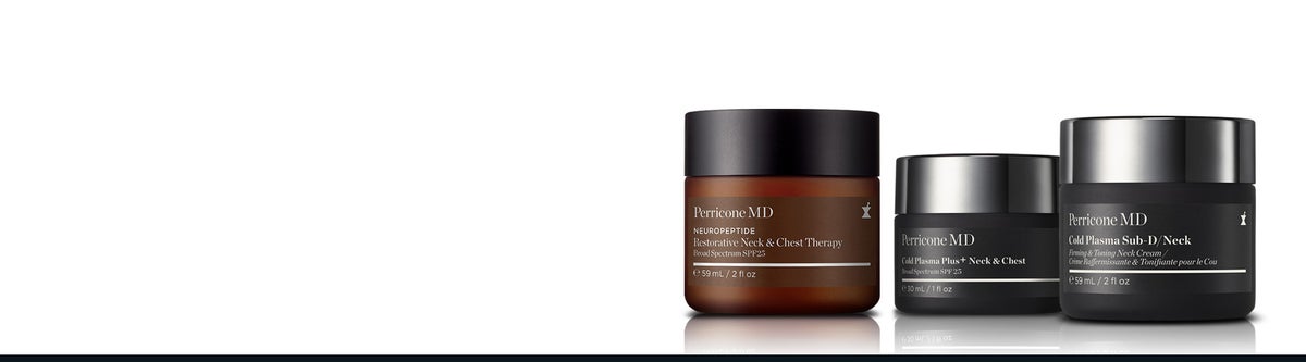 Neck Treatments Perricone MD