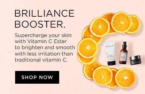 supercharge your skin with vitamin c ester to brighten and smooth with less irritation than traditional vitamin c