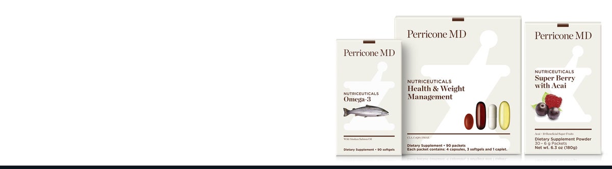 Supplements Perricone MD