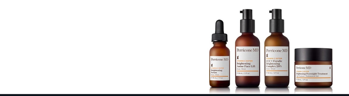 Dullness & discoloration Perricone MD
