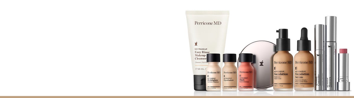 No Makeup Skincare Kits Perricone MD
