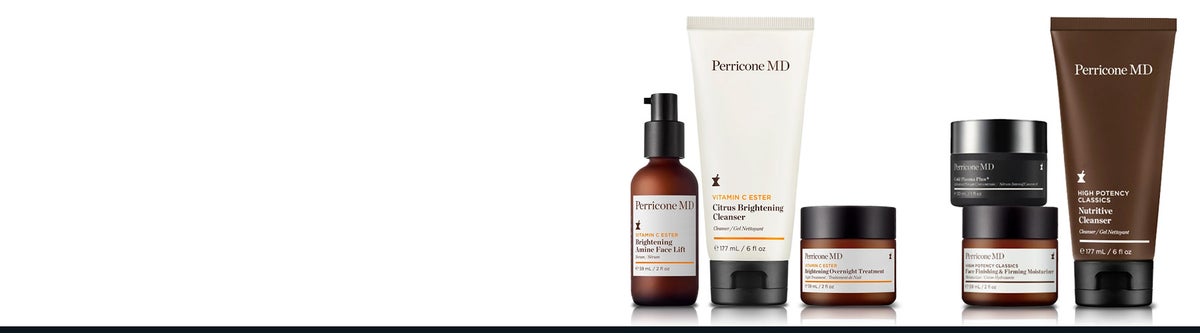 Skincare Regimes Perricone MD