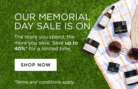 Our Memorail day sale is on. The more you spend the more you save. Save up to 40% for a limited time