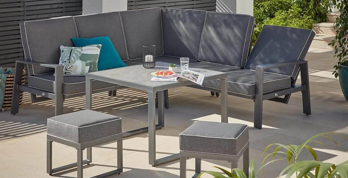 Homebase discount patio sets