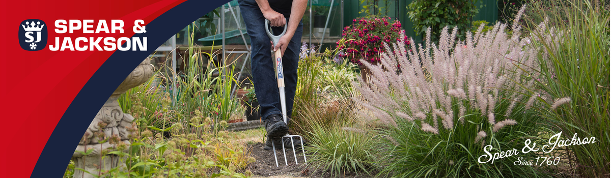 Spear & Jackson Garden Tools • Compare prices now »