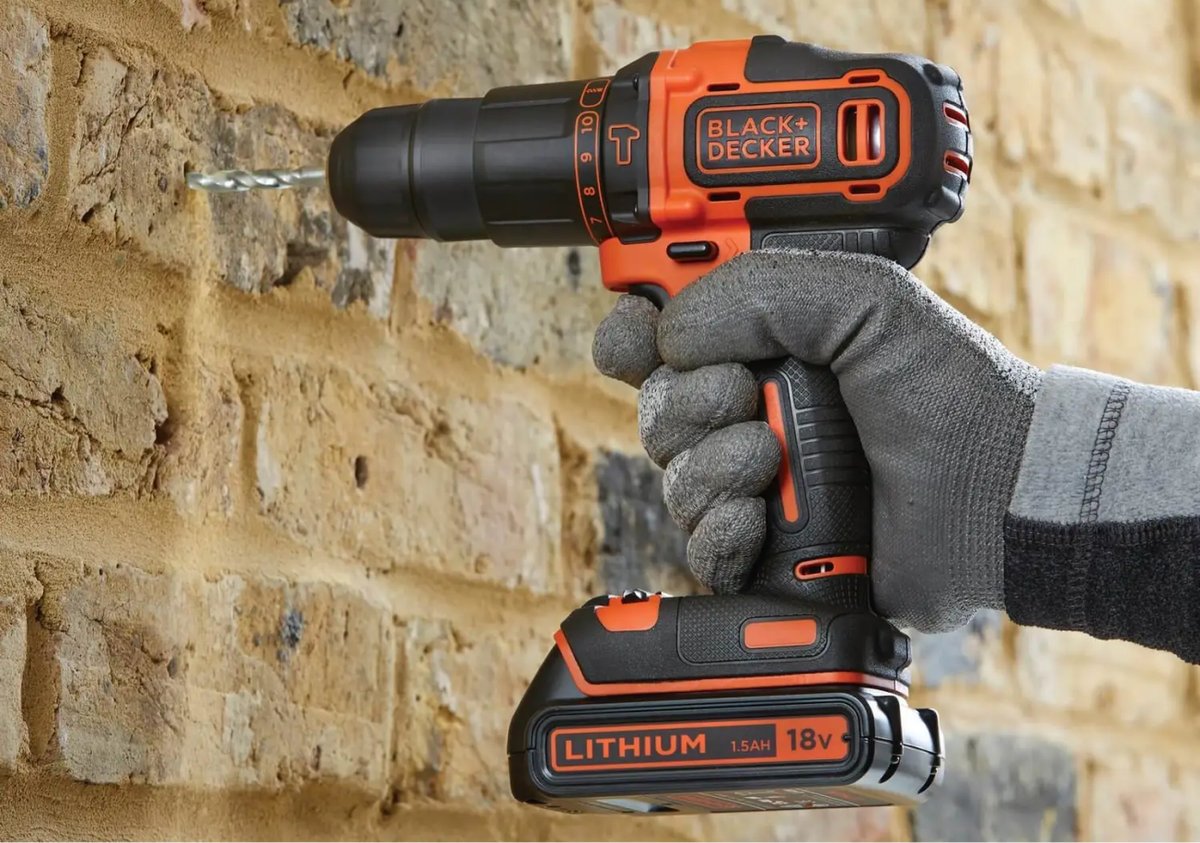 Black Decker 20 Off Powertools Online Homebase