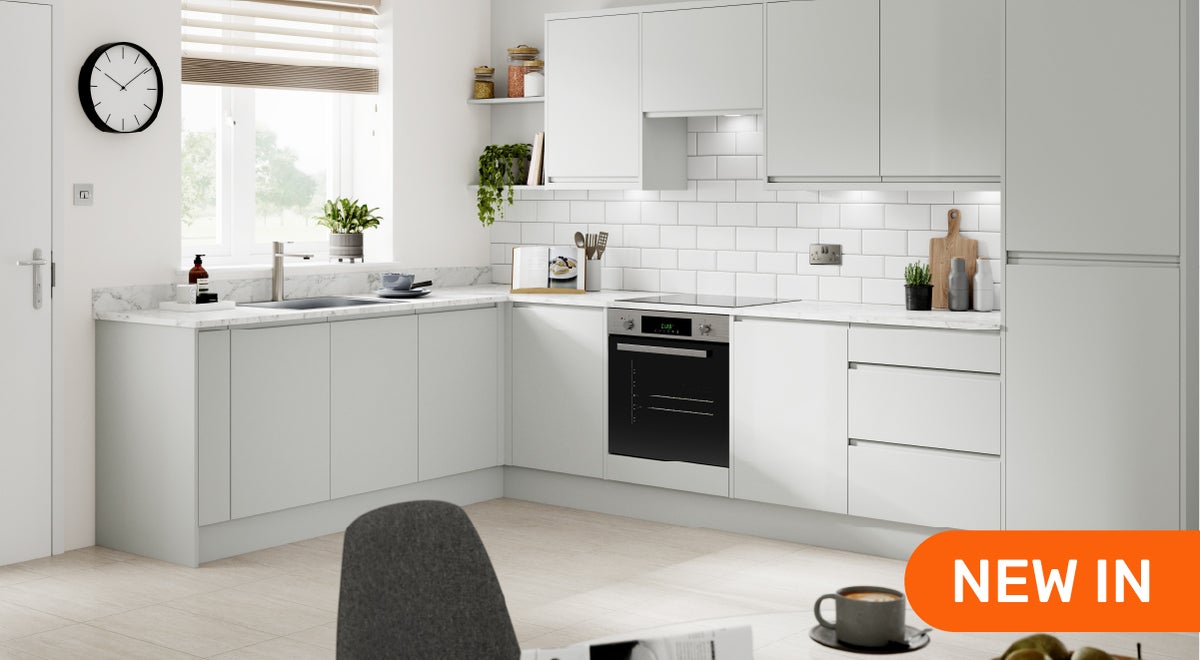 The Homebase Winter Sale Is Here, Including A Fabulous Kitchen
