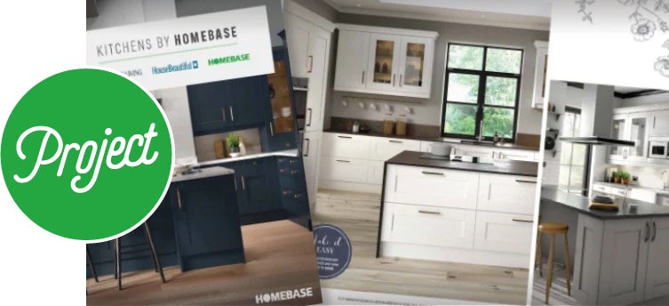 Project. Kitchens by homebase
