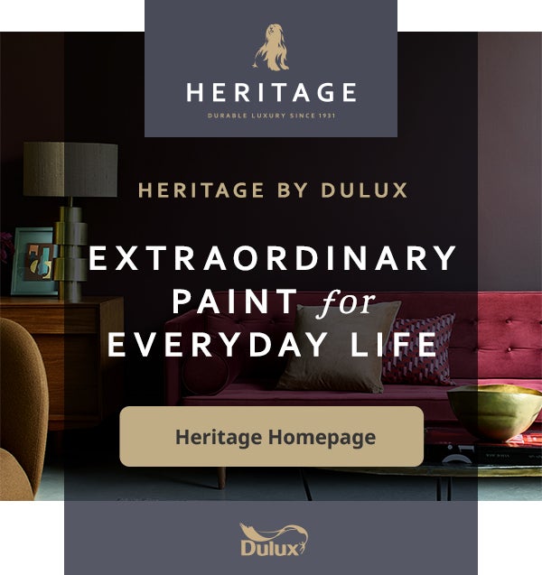 Dulux Heritage Paints Extraordinary Paints Homebase