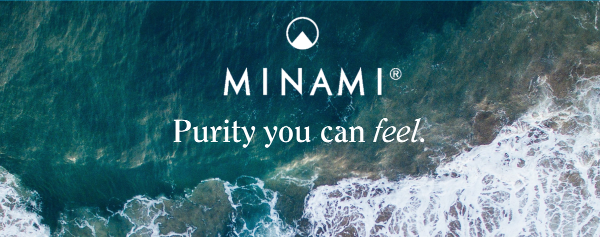 minami purity you can feel