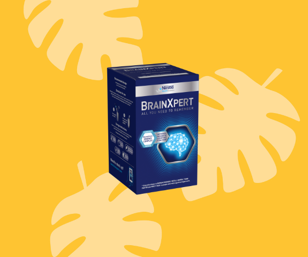 BrainXpert – Improves Memory and Cognitive Function