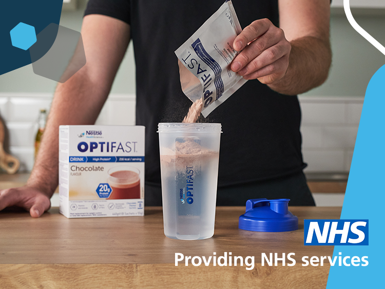 OPTIFAST Meal Replacement Shakes, Soups & Bars Every Health UK