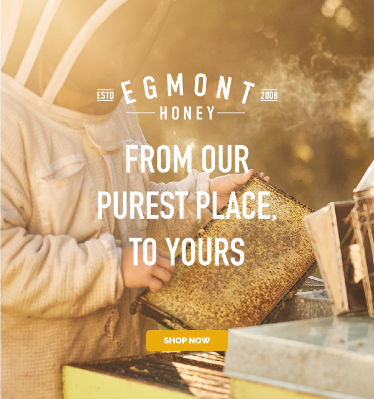 Egmont Honey