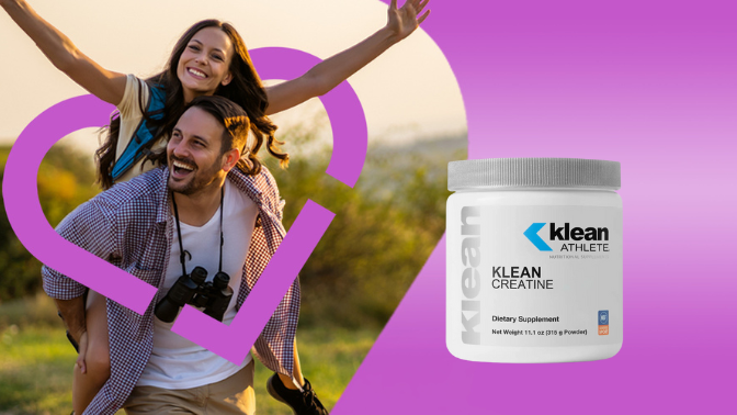 Klean Athlete Collagen+C supplement