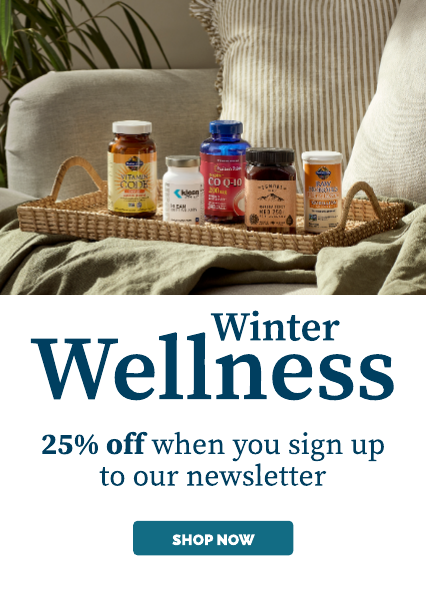 25% off newsletter sign up discount