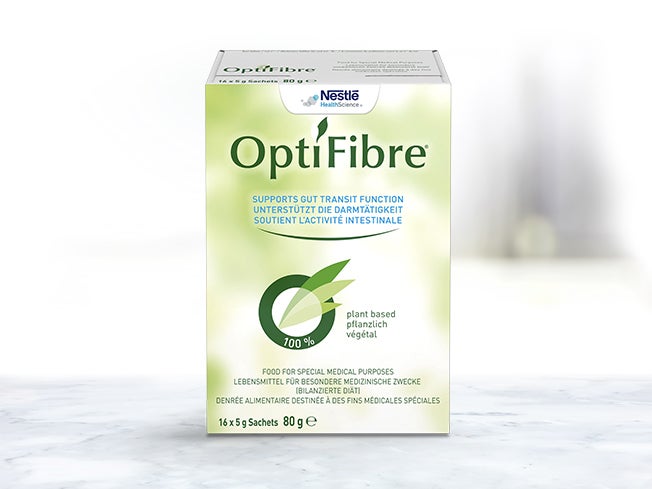 Optifibre carton