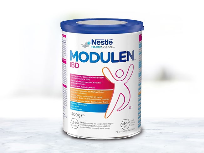 Modulen tin