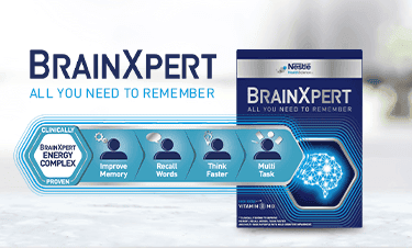 brainxpert box