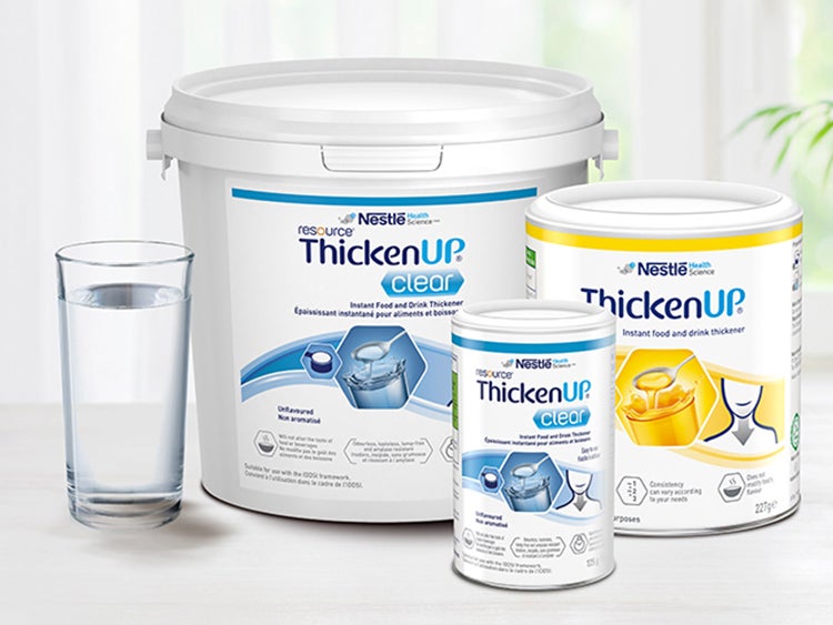 Thicken Up products