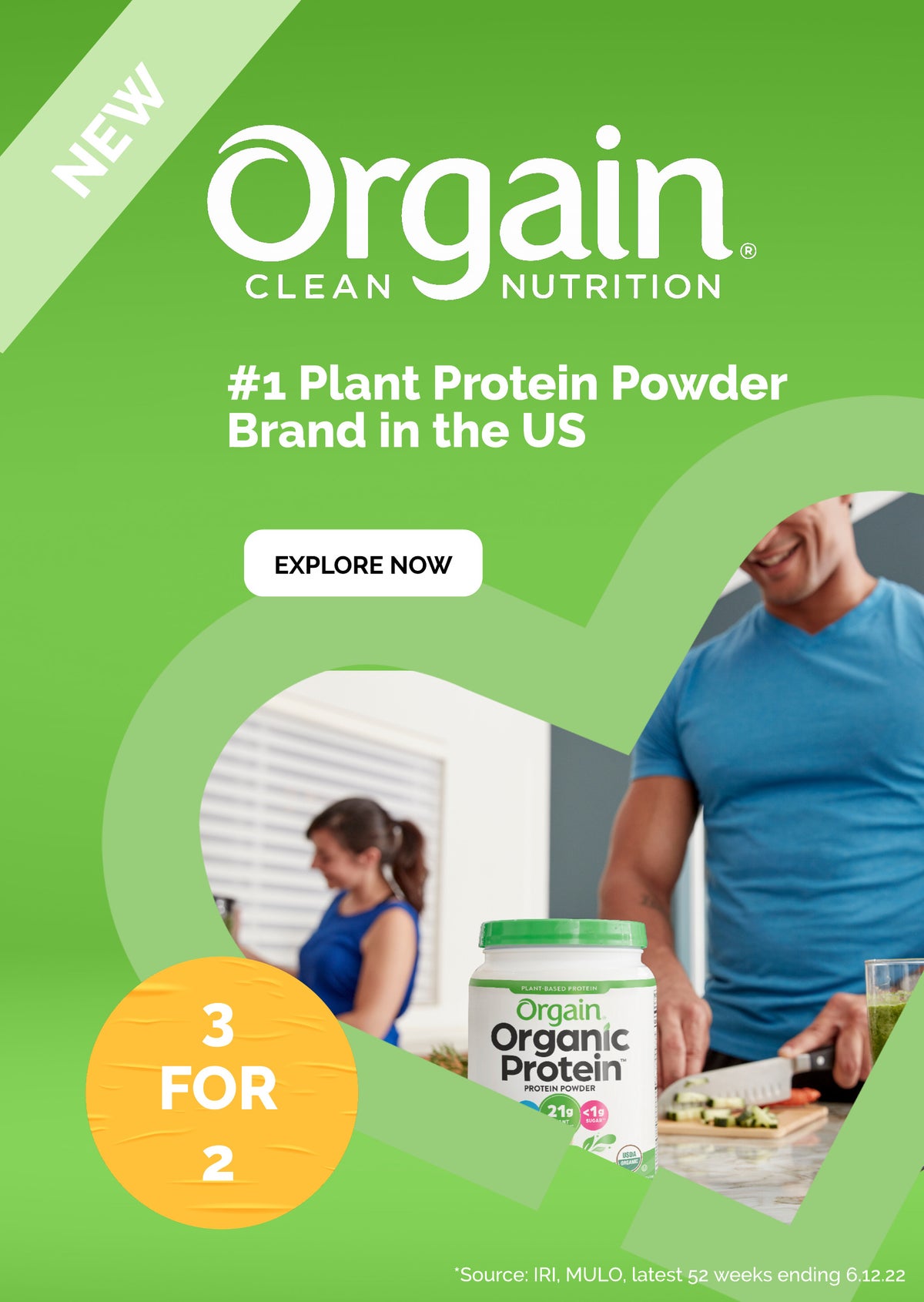 orgain new in