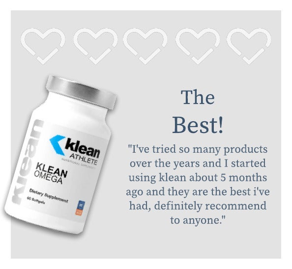 Klean Athlete Sport Supplements Every Health