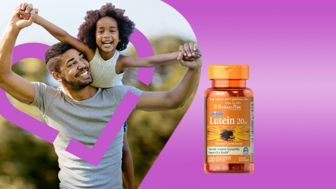 Puritans Pride CO-Q10 supports heart health