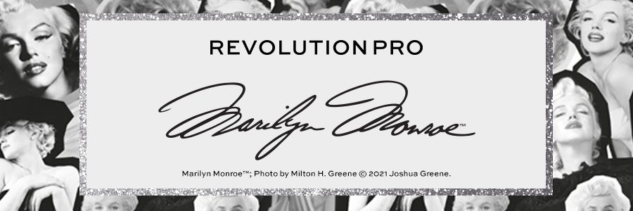 Revolution Pro Marilyn Monroe