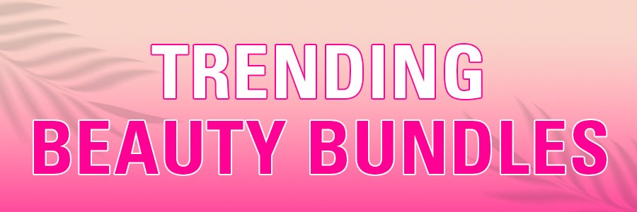 Trending Beauty Bundles