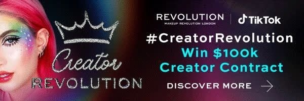 Creator revolution competition