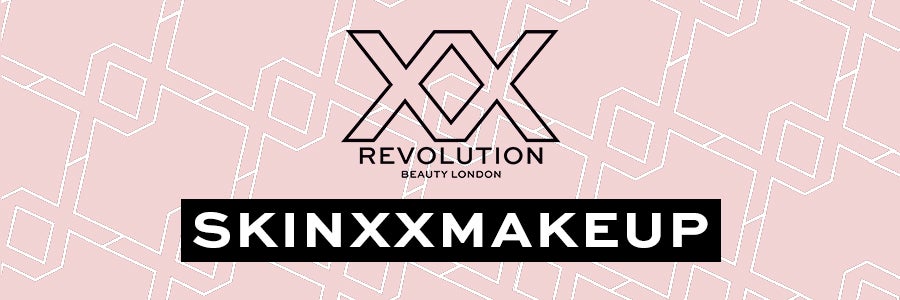 xx revolution. skin x makeup