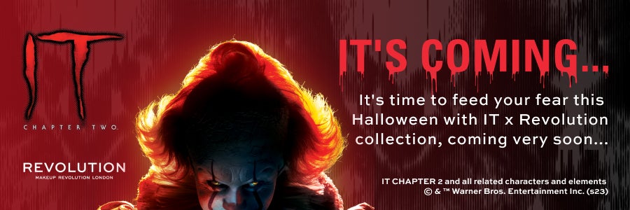 IT Chapter Two, It's Coming