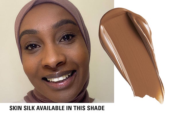 SKIN SILK AVAILABLE IN THIS SHADE