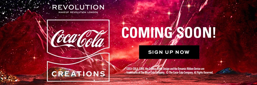 Coca Cola Creations coming soon sign up now