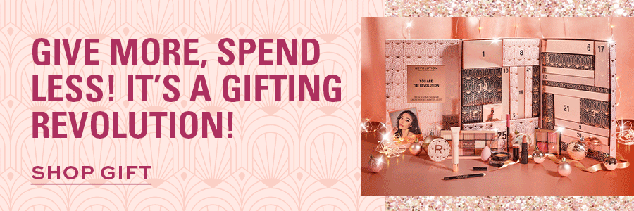 givemore, spend less! it's a gifting revolution!