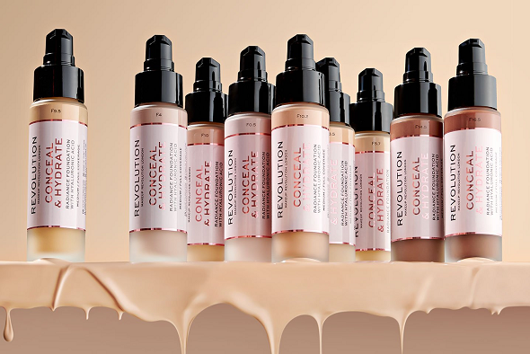 Revolution Beauty Conceal & Hydrate product