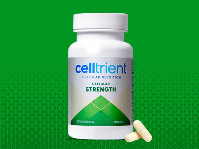 Celltrient Strength Urolithin A capsules