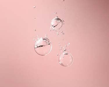harrods treatment page pink bubbles