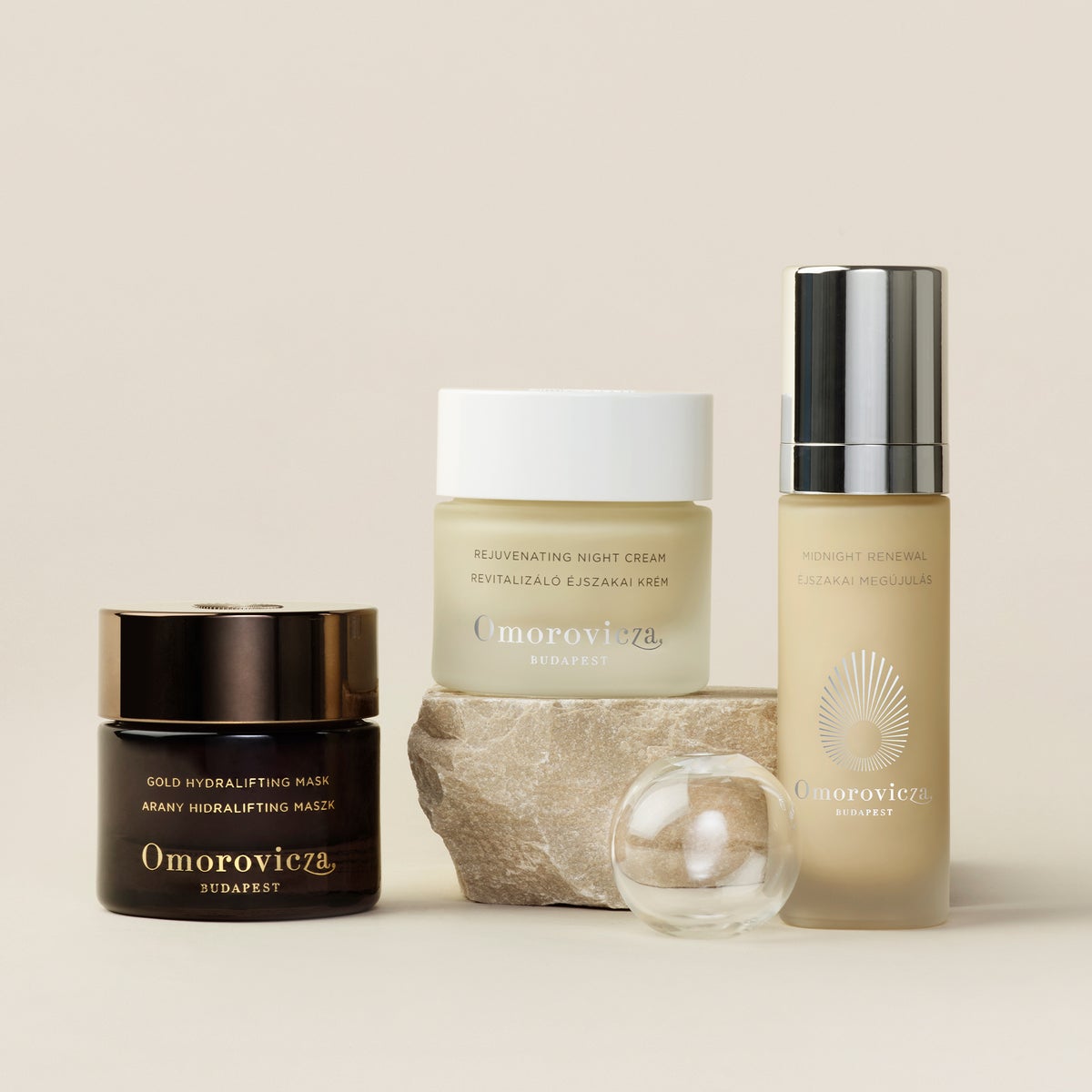 Healing Rituals: For restored bounce & comfort