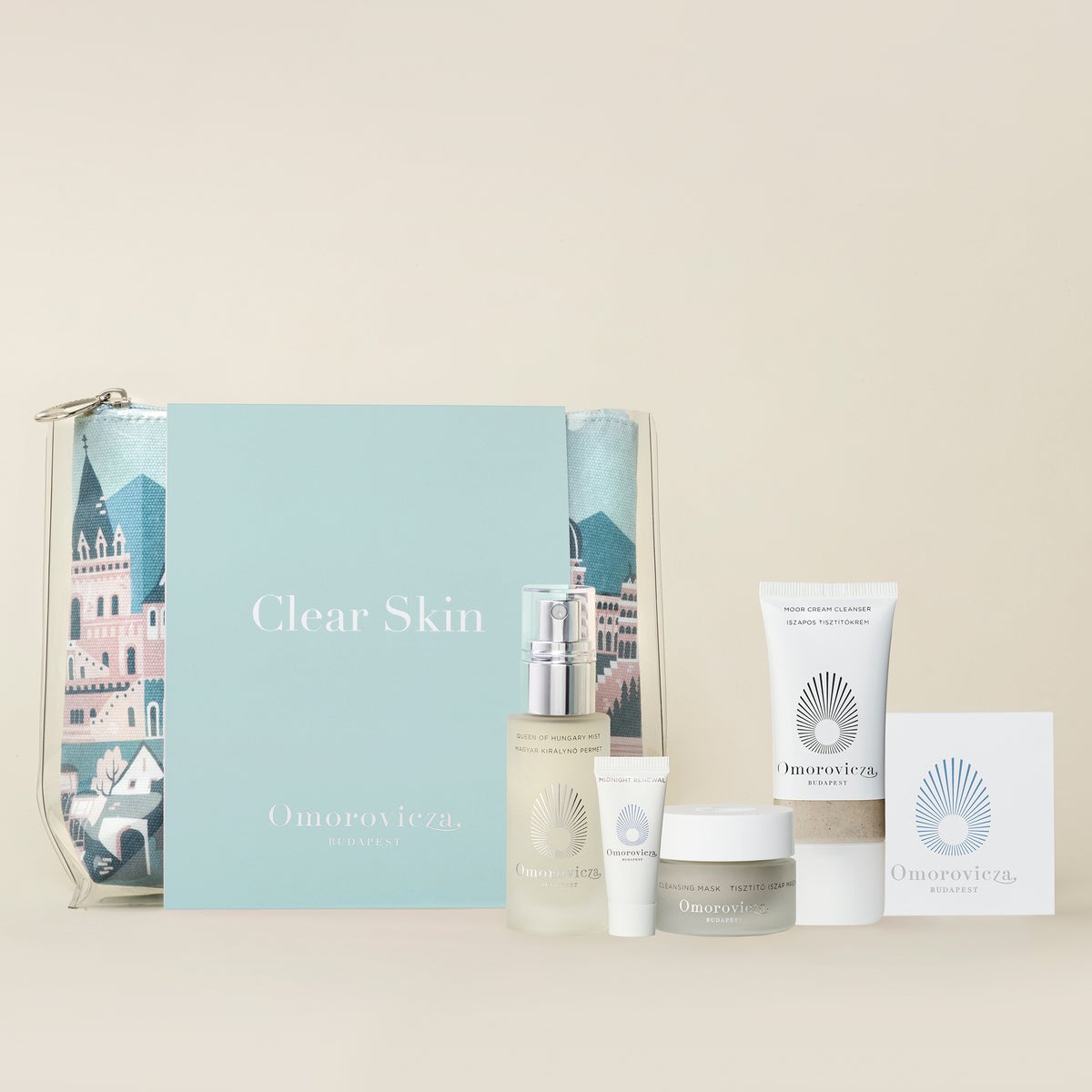 CLEAR SKIN COLLECTION