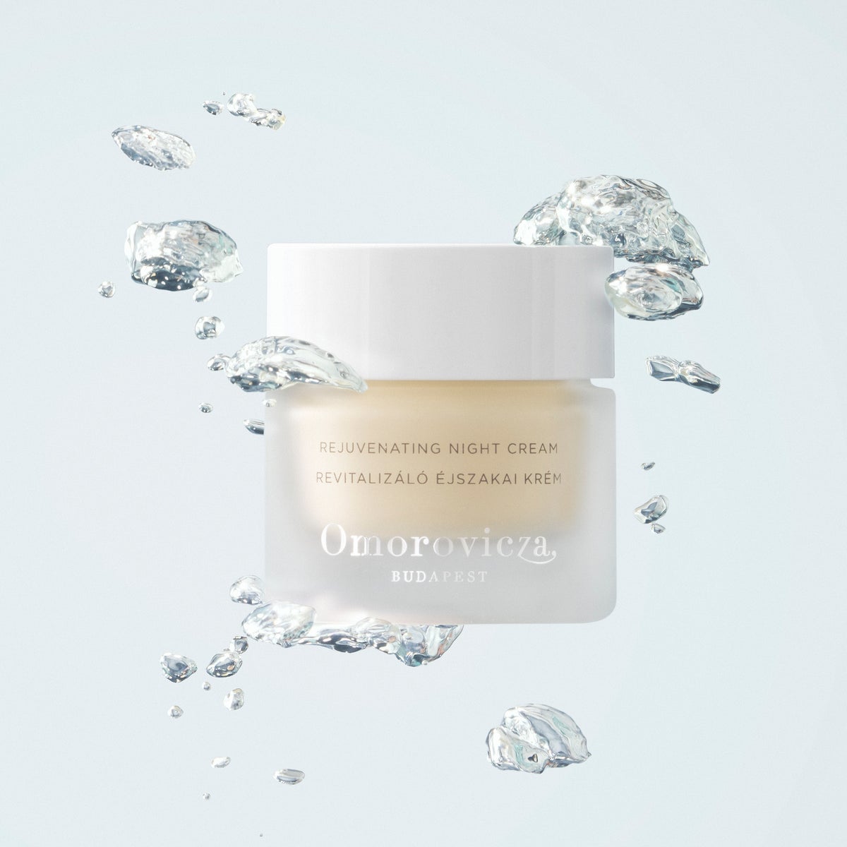 Just One Change<br> Rejuvenating Night Cream