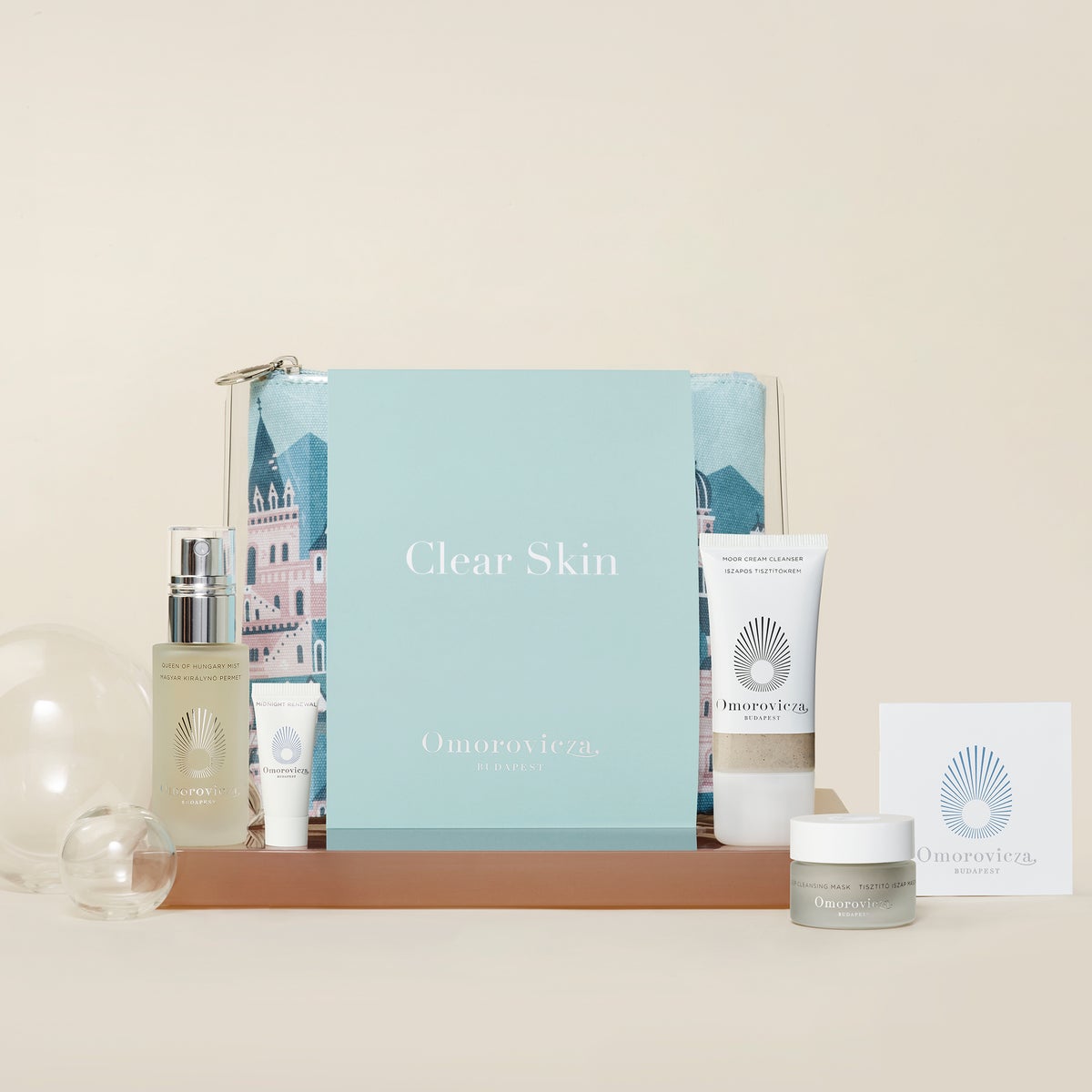 CLEAR SKIN COLLECTION