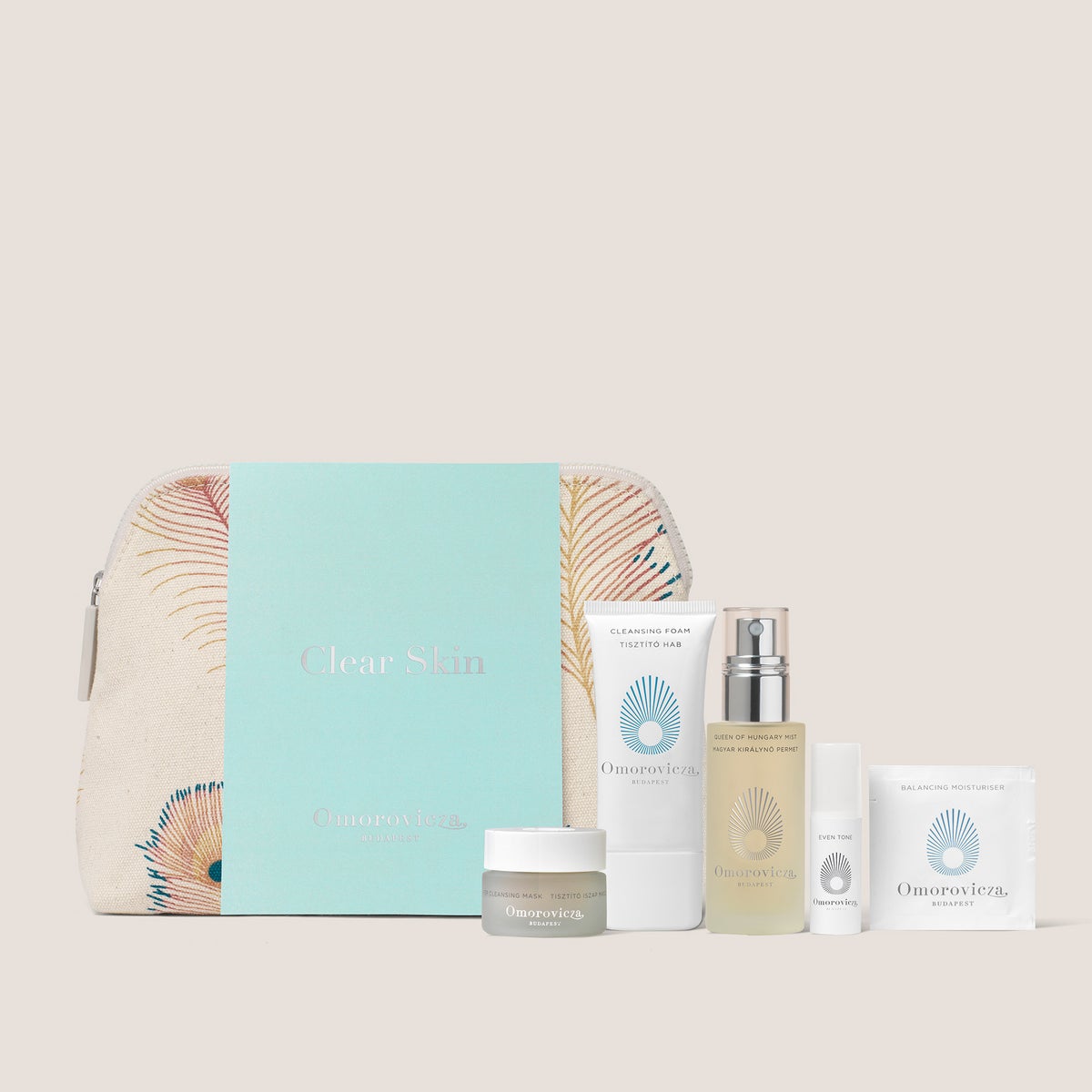 Clear Skin Kit