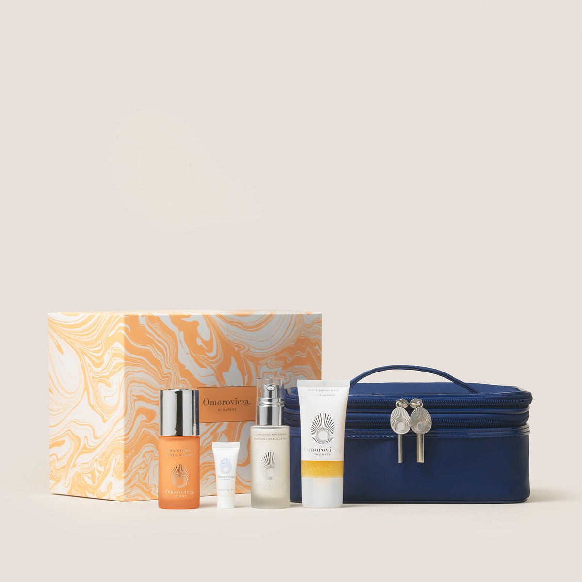 daily glow set