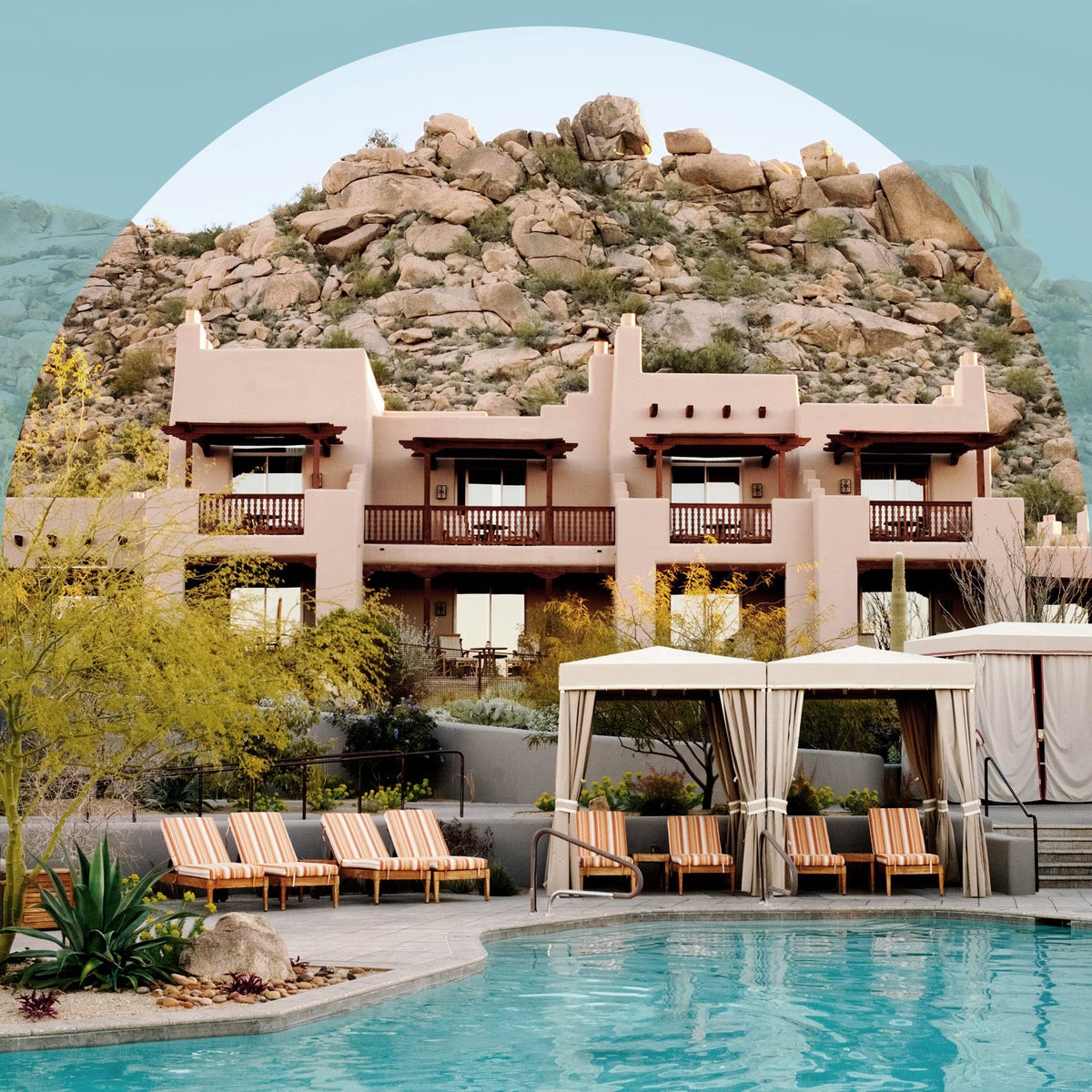 Our Spas