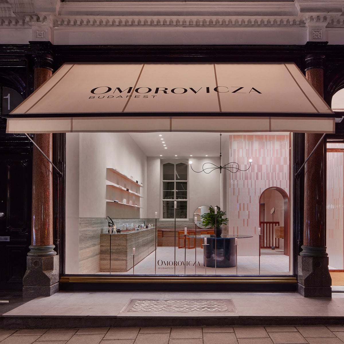 OUR MAYFAIR STORE