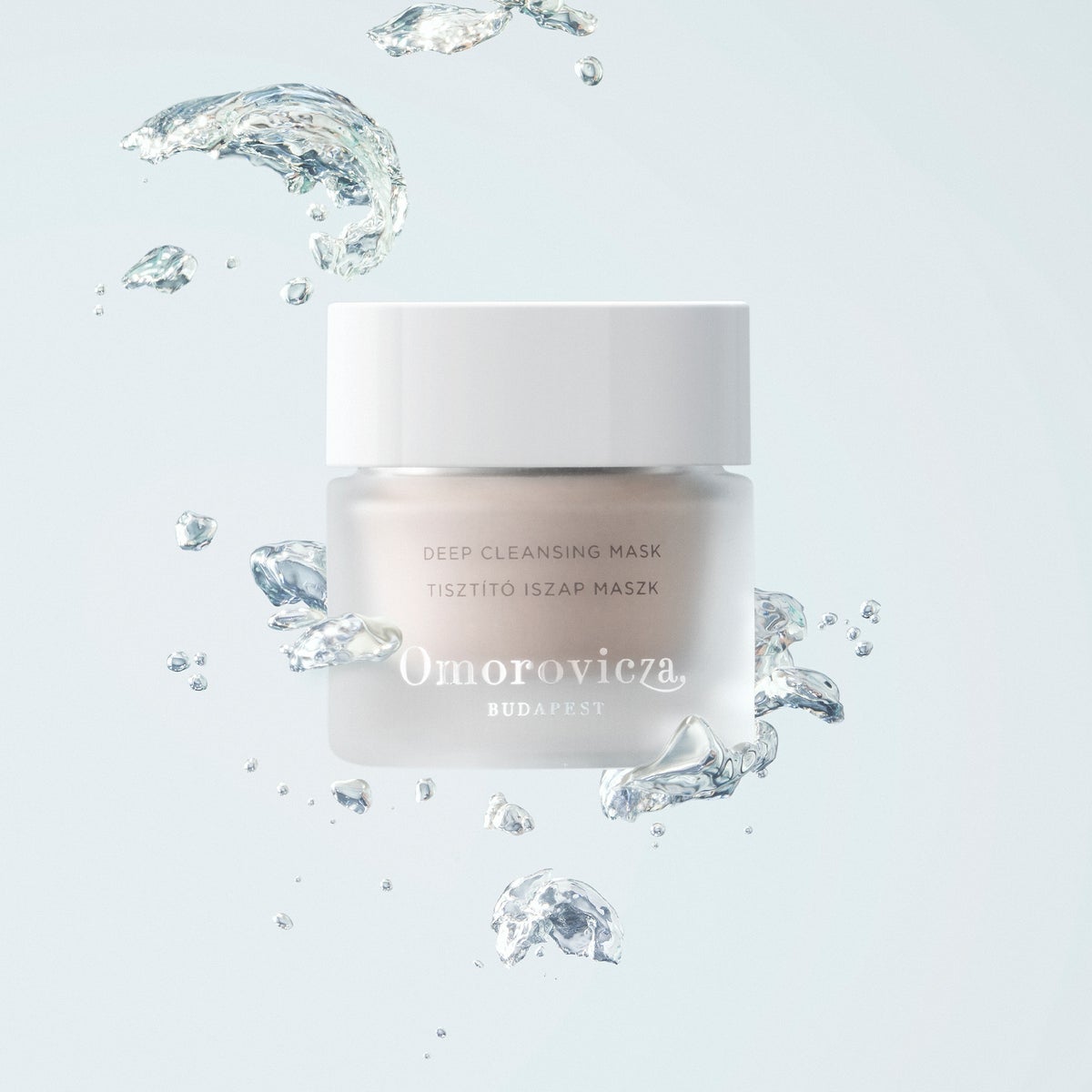 Just One Change deep cleansing mask