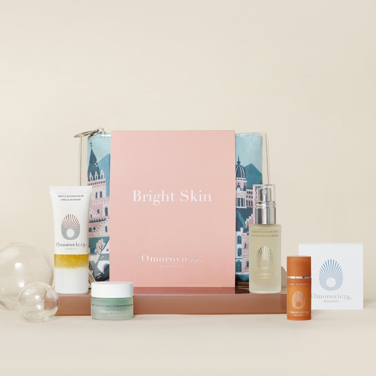 BRIGHT SKIN KIT