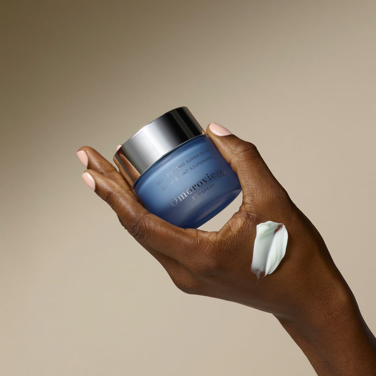 Blue Diamond Supercream